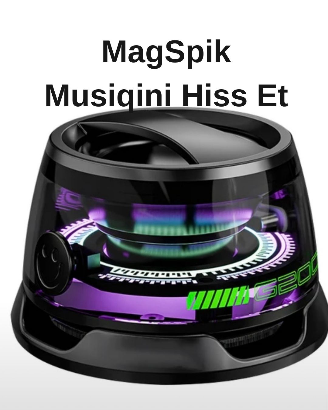 Maqnitli Mini Kalonka